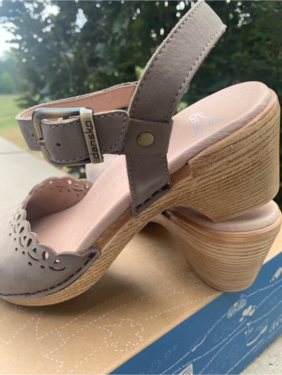 Dansko Shoes - Dansko Marta Clogs